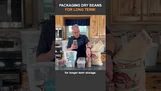 Beans Are a Great Addition to Your Prepper Pantry