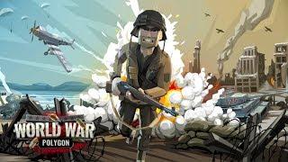 World War Polygon - Beta Gameplay Android  iOS