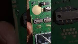 NOKIA 215 RM-1110  DEAD on off button not working jumper solution 10000% done  subscribe please