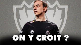 Quattendre de G2 aux WORLDS ?