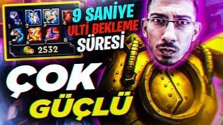 YENİ BLİTZ FULL AP İLE TEK ATTIK  ULTİSİ 9 SANİYE DÜŞTÜ 