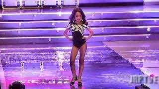 Traje de Baño Miss Teen Venezuela Mundo 2018 Infantil Gala de la Belleza Parte 4