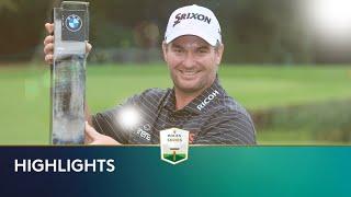 Ryan Fox Final Round Winning Highlights  2023 BMW PGA Championship