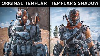 Original Templar vs Fake Templar - Full Comparison in Call Of Duty