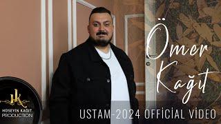 Ömer Kağıt - Ustam Official Klip 2024
