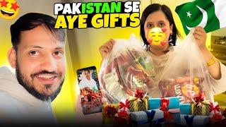 Gifts from Pakistan What did we receive