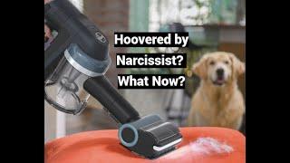 Hoovered by Narcissist? Now What?