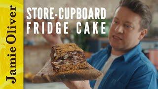 Store-cupboard fridge cake  Jamie Olivers £1 Wonders Channel 4. Monday 8pm UK