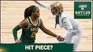 The Washington Posts Kim Mulkey Hit Piece Was a Total Dud But Did Baylor Come Out Looking Bad?