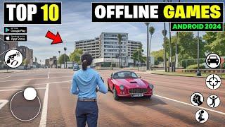 Top 10 Offline Games For Android  Best Offline Games For Android in 2024