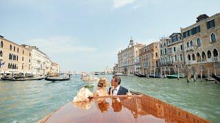 Destination Wedding in Venice  Palazzo Cavalli and Sina Centurion Palace