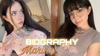 Marina Mui Biography Age Height Weight Net Worth Instagram star ...