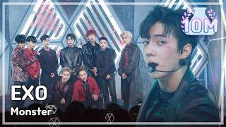 Comeback Stage EXO - Monster 엑소 - 몬스터 Show Music core 20160611