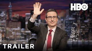 John Oliver - Trailer - Official HBO UK