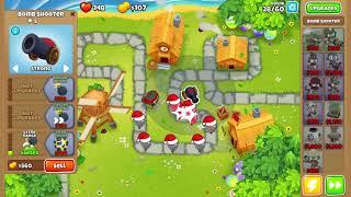 Bloons TD 6 - Town Center - Medium