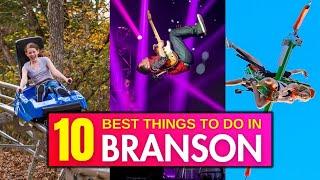 10 BEST Things To Do In Branson Missouri In 2024