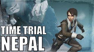 Tomb Raider Legend - Time Trials - 7. Nepal