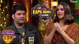 Neha Dhupia और Kapil के घर हुयी एक साथ 2 नन्नी सी परियां  The Kapil Sharma Show  Ep 141