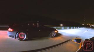 BBi Autosport 911 Turbo vs Underground Racing Gallardo