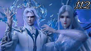 Battle Through The Heavens Season 5 Episode 112 Explained in Hindi  Btth Season 6 Episode 116 Hindi