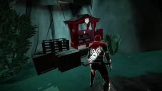 Aragami - No enemies killed - Chapter 11 - Guide