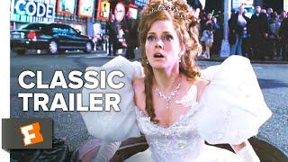 Enchanted 2007 Trailer #1  Movieclips Classic Trailers