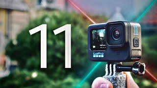 GoPro 11 - Обзор и тесты новой камеры Что изменилось?