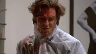American Psycho - Try getting a reservation at Dorsia now you fing stupid bastard