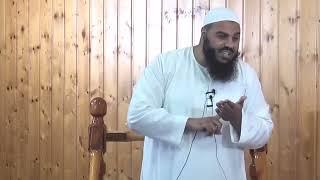 Wer eine Sache für Allah verläßt dem wird er etwas besseres dafür geben  Sheikh Abul Baraa