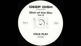 Coldplay - Clocks Deep Dish Remix Promo 2006