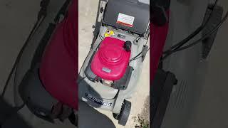 This Honda Mower Wouldn’t Start After a Cleaned Carb  #mower #lawnmower #smallenginemechanic #diy