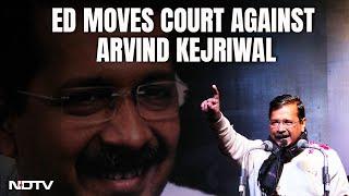 Arvind Kejriwal ED Summon  Probe Agency Approaches Court After Arvind Kejriwal Skips 5th Summons