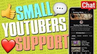 Grow Your Channel # 576 - Playlist Buddies & Small YouTubers Support + Channel Promotion