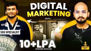 Digital Marketing - A Complete Beginners Guide to Marketing  in Tamil  Thoufiq M
