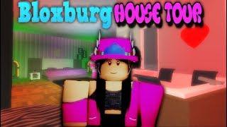 BLOXBURG - MANSION TOUR