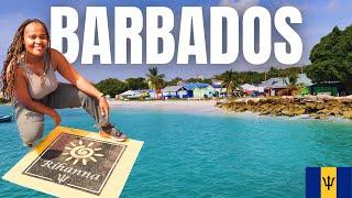 I Travelled to the most popular Caribbean country BARBADOS