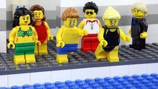 Lego Swimming Pool