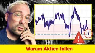 Üble Daten merkwürdige Marktbewegungen Inflation  MakroFokus Ep. 20