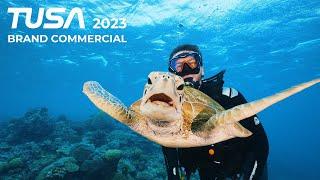 We Are TUSA  2023 Brand Commercial