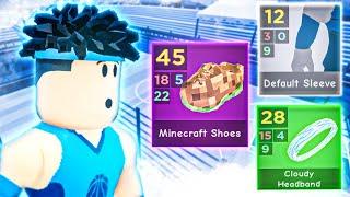 I Played ROBLOX BASKETBALL STARS For The First Time and DOMINATED
