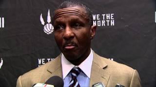 Dwane Casey - November 1 2014