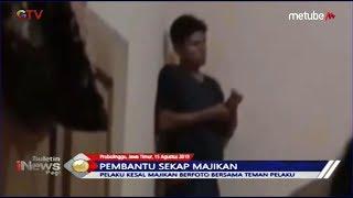 Hanya Gara-gara Berswafoto Pembantu di Probolinggo Nekat Sekap Majikan - BIP 1608