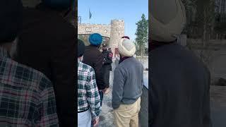 Pakistan India border to torkham border Afghanistan Jamroad fort history #india #pakistan #viral