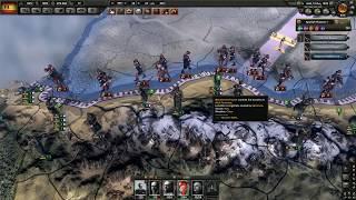 A Bloody Great War - HOI IV Great War Spain AAR #1