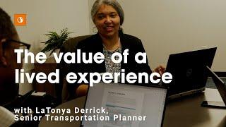 Living next to transportation projects creates affinity for those impacted Careers that Move