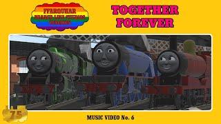 Together Forever  Thomas and Friends  Trainz Music Video