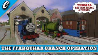 The Ffarquhar Branch Operation