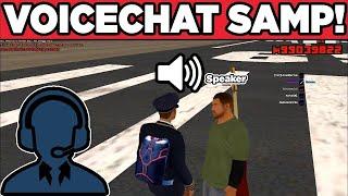 როგორ დავაყენოთ Voice GTA SAMP-ში