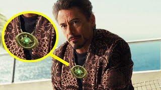 How Tony Stark Will Return After Avengers Endgame