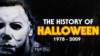 The History of Halloween FULL MOVIE